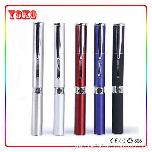 Popular in Europe Vaporizer EGO W Electronic Shisha Pen EGO W E-Cigarette EGO W